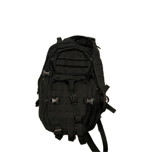 RX Brand Tactical Backpack Black 21Ls