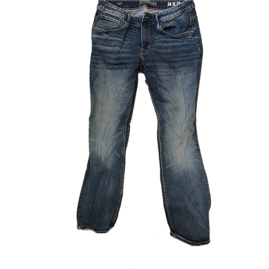 Vigoss Mick 330 Slim Fit Jeans Mens 34x32
