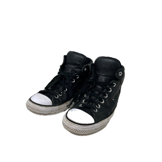 Converse Chuck Taylor All Star High St Leather High Mens 10