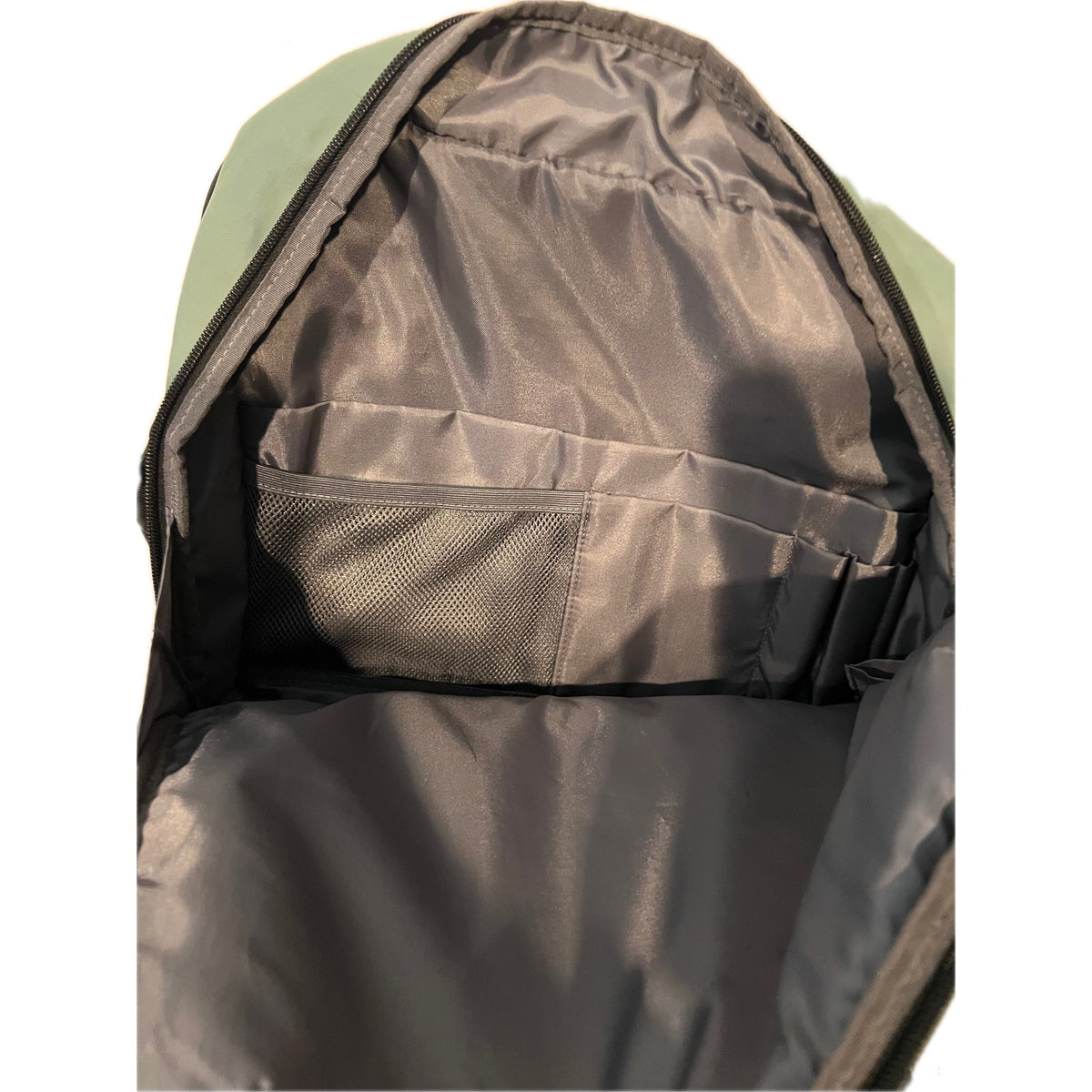 Open Story Signature Traveler Backpack Green