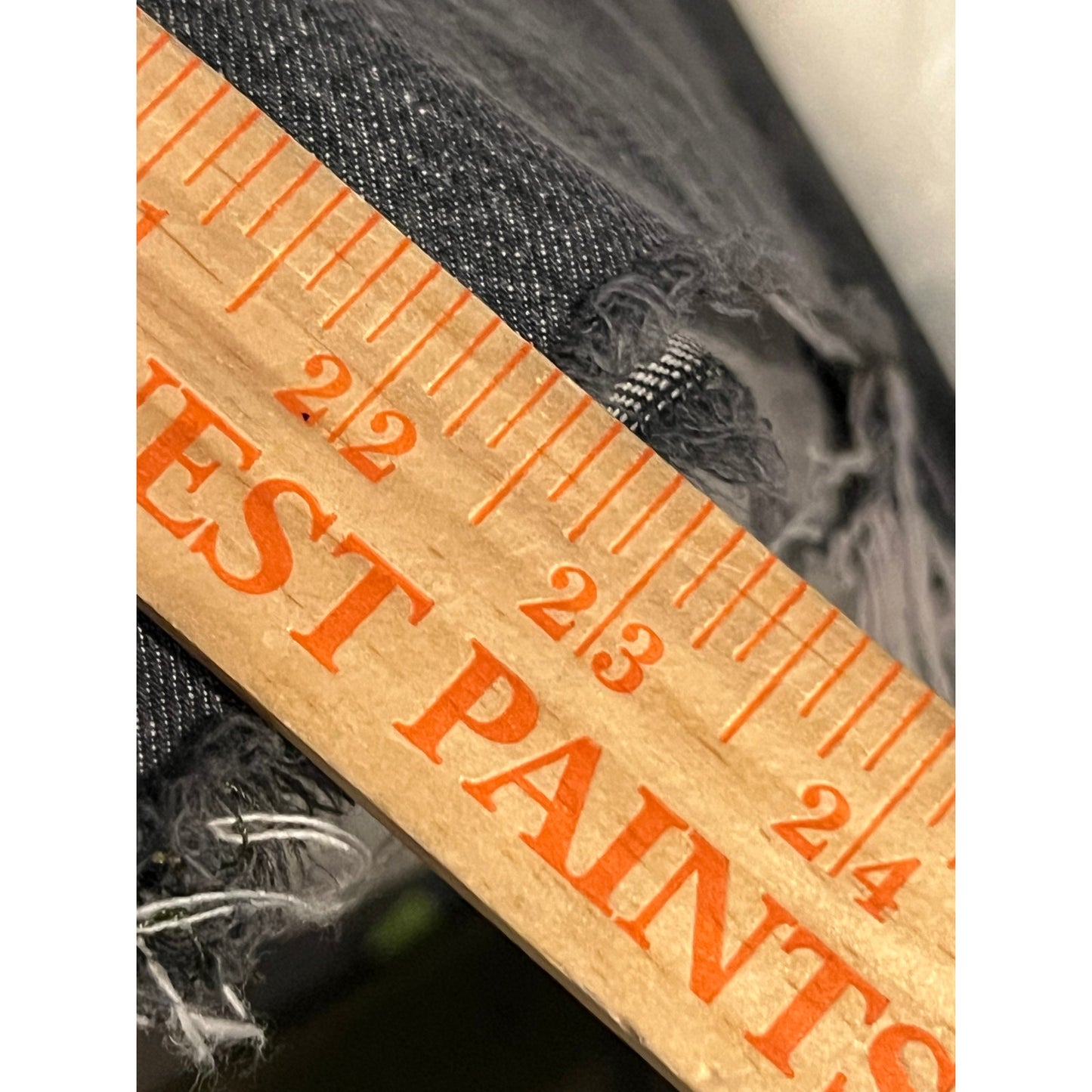 Polo Ralph Lauren Brixton Loose Leg Jeans Mens 32x24