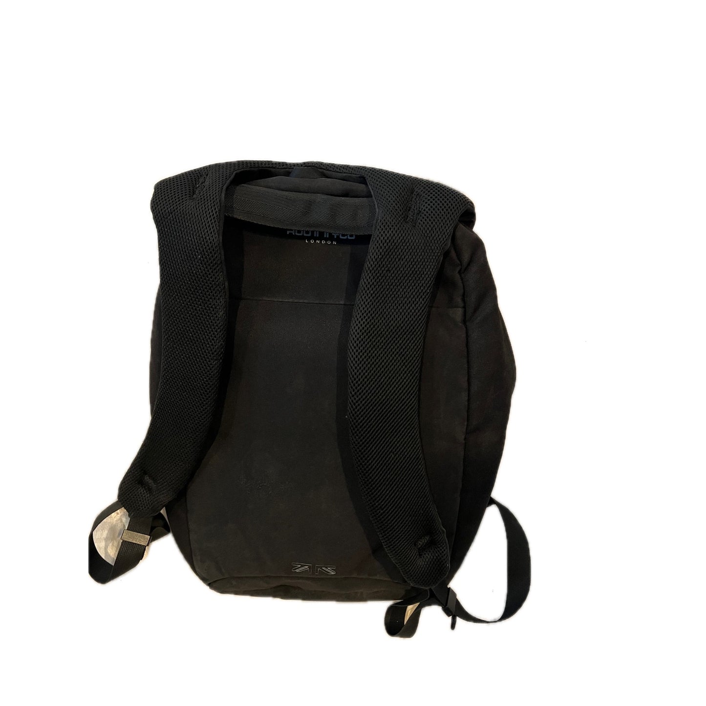 Sac à dos de voyage rembourré à coque rigide Roott & Co London UK