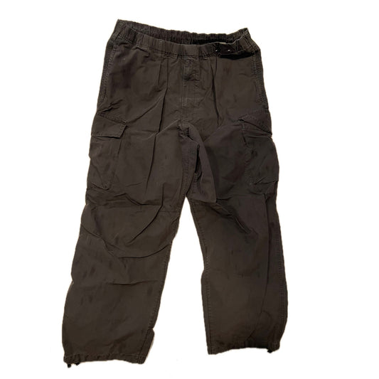 UNIQLO Black Cargo Pants Mens XL