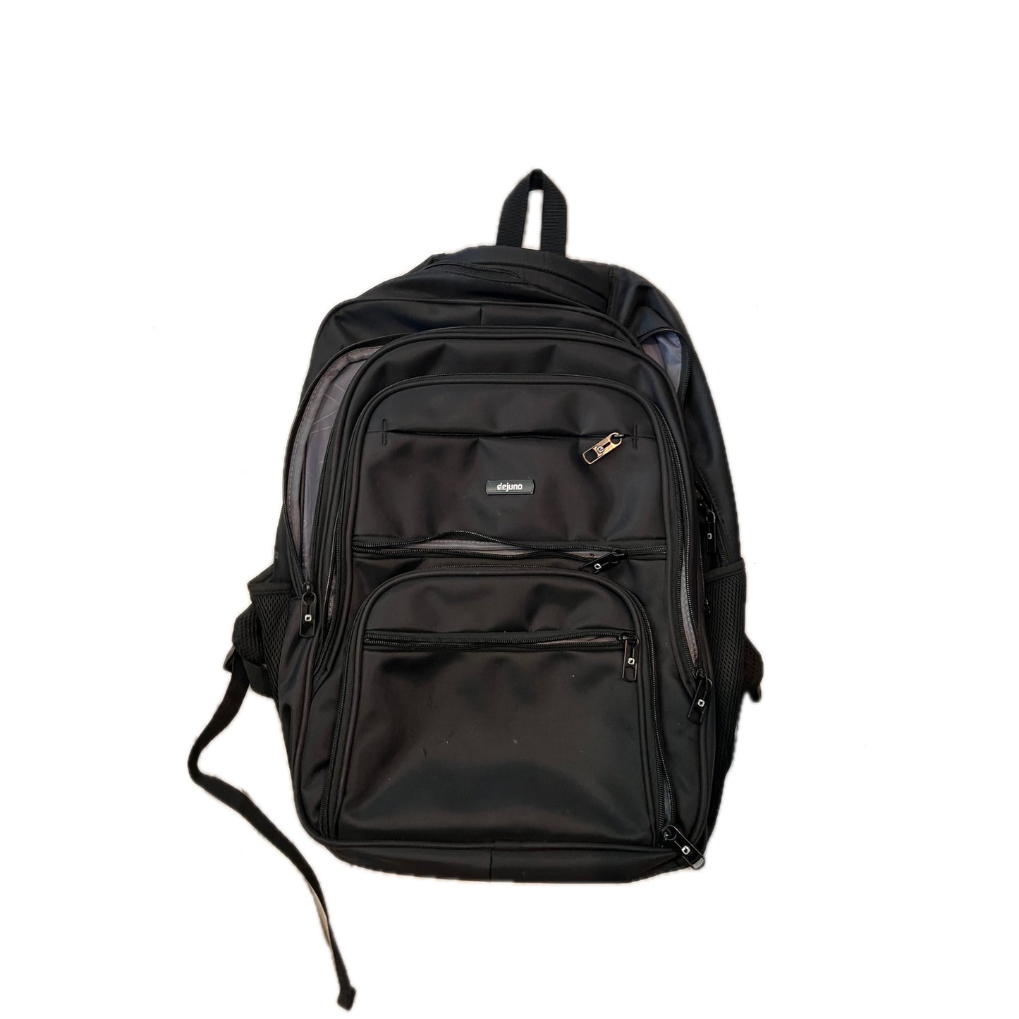 Sac à dos de voyage rembourré pour ordinateur portable Dejuno Pioneer