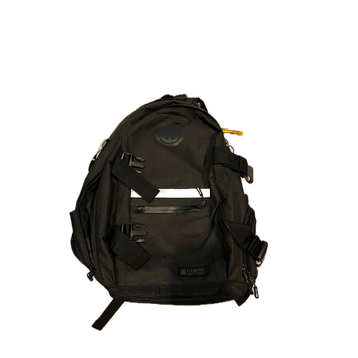 Element Mohave Grade Backpack Flint Black