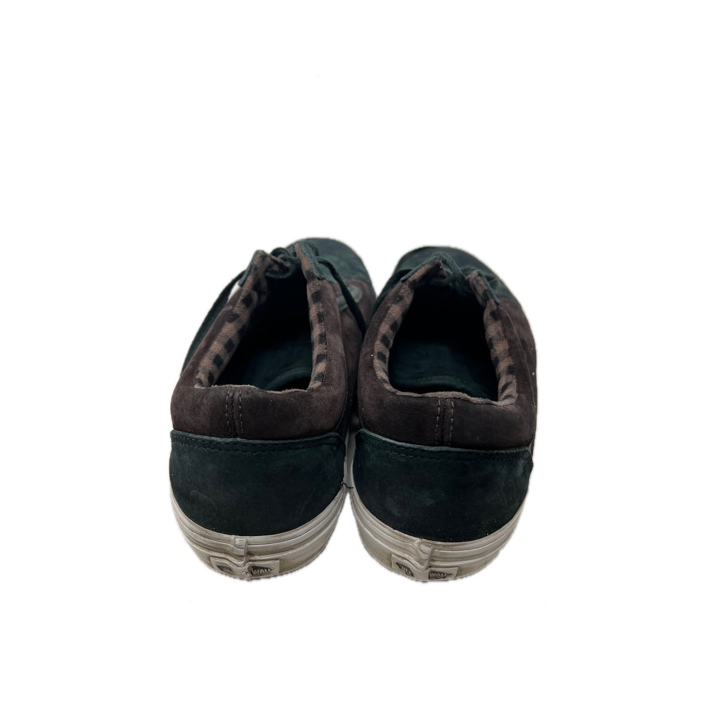 Baskets en daim déperlant SwissTech Vans Heic Homme 13