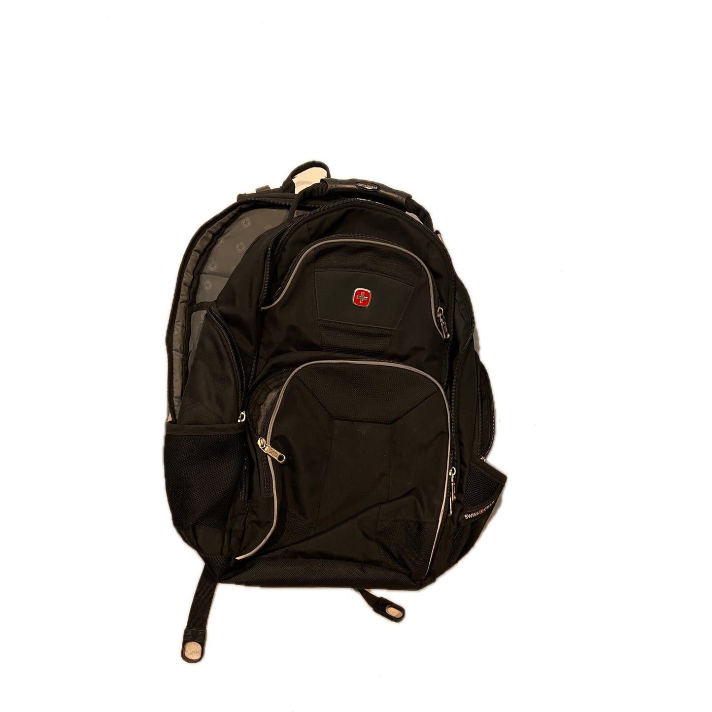 Swissgear Laptop Backpack Fits Most 17-Inch Laptops