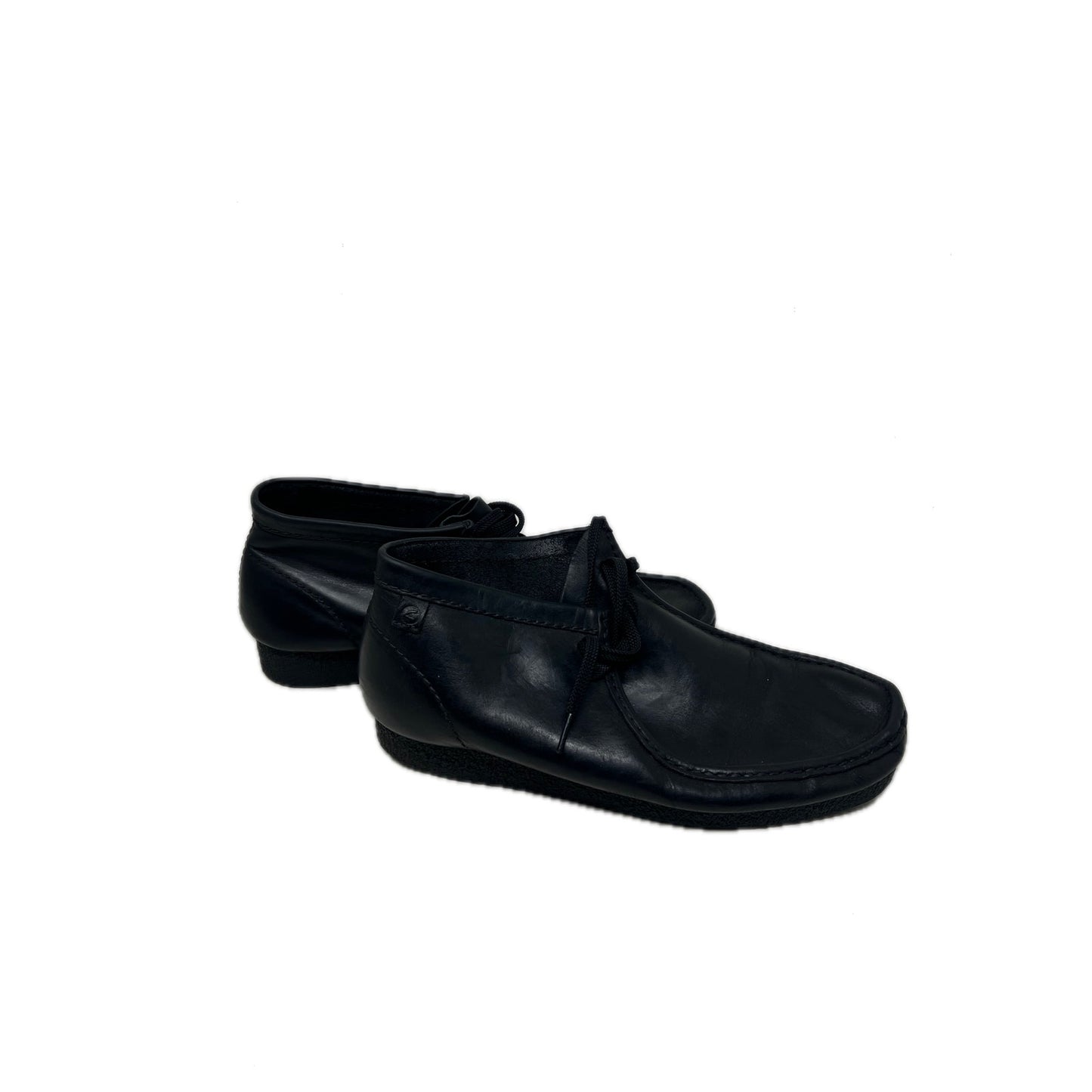 Clarks Originals Wallabee leather Desert boots Mens 10