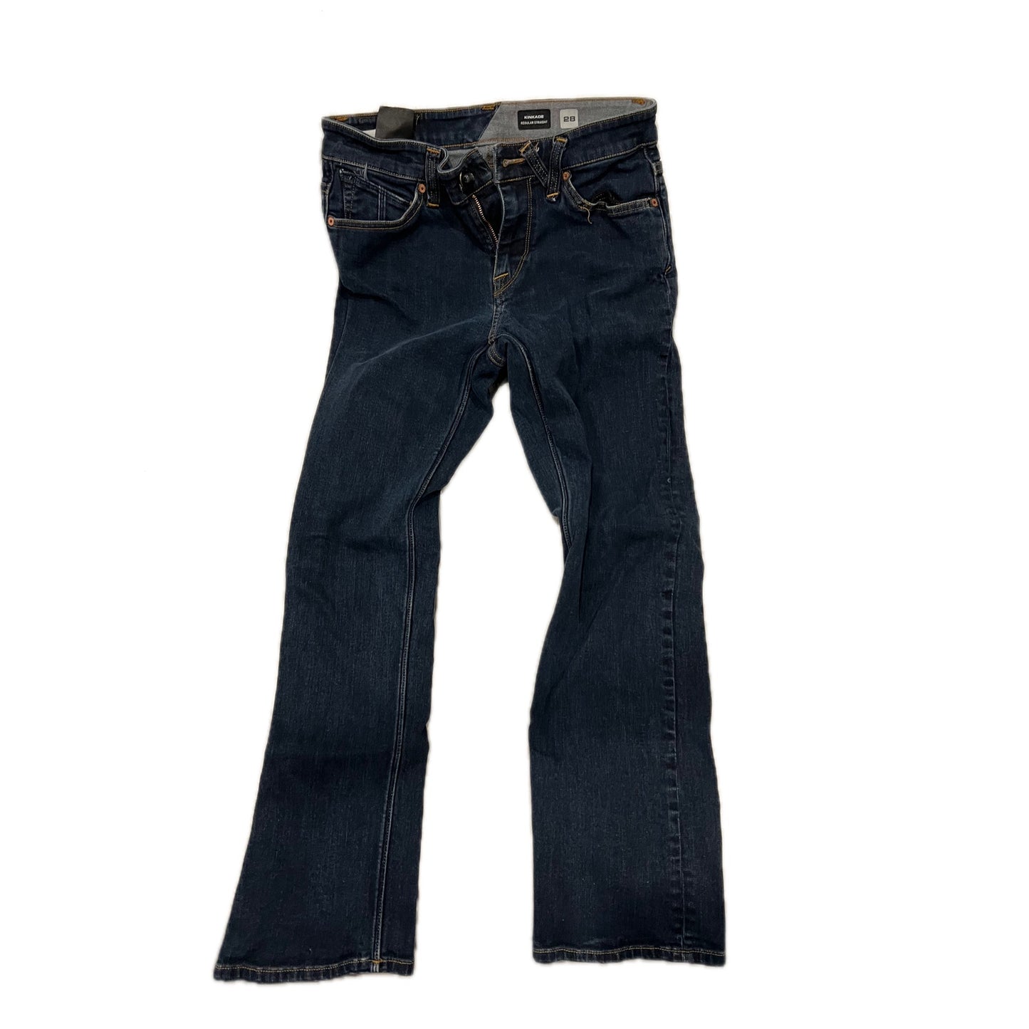 Volcom Regular Straight Kinkade Mens 28x27