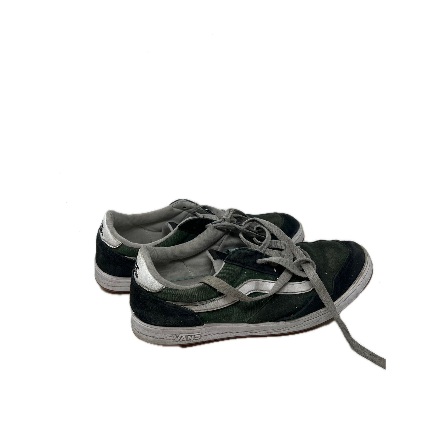 Vans Vans Cruze Too Comfycush Sneakers Green Mens 9.5