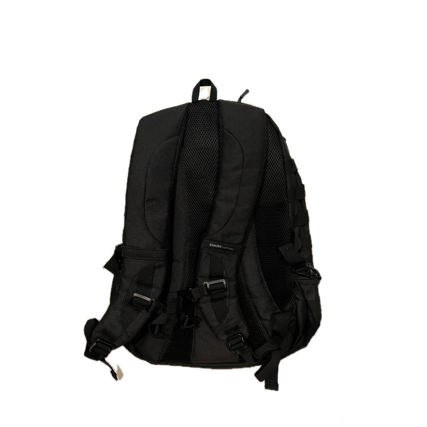 Samurai Tactical Hanzo Tactical Backpack Black