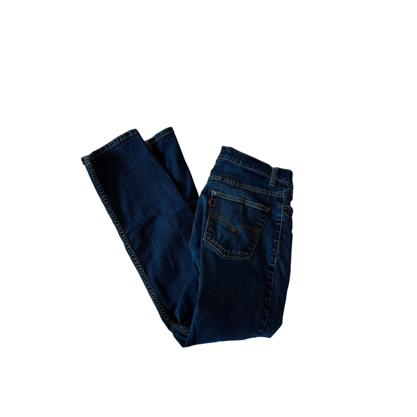 Levi's 511 Blue Jeans Slim Fit Womans 18Reg 29x29