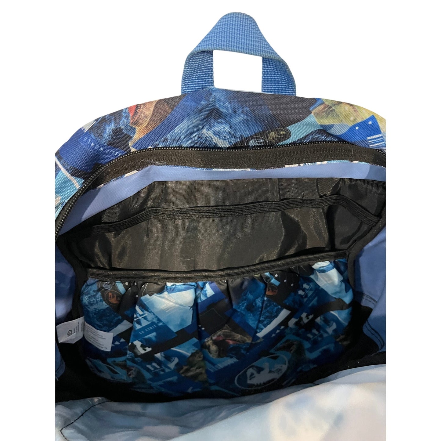 Life Finds A Way Jurassic World Backpack Kids Medium
