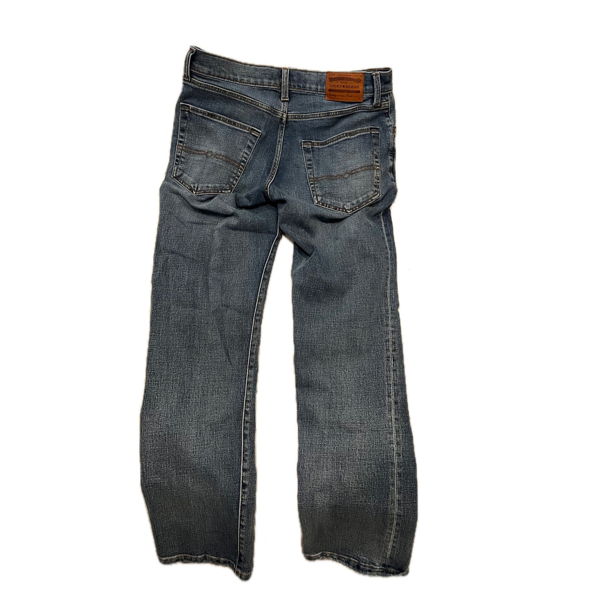 Lucky Brand 223 Straight Jeans Mens 30x32