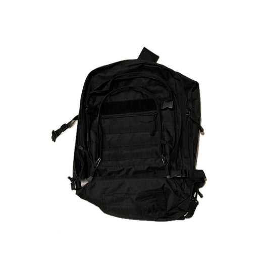 Mochila táctica XL Mercury Black