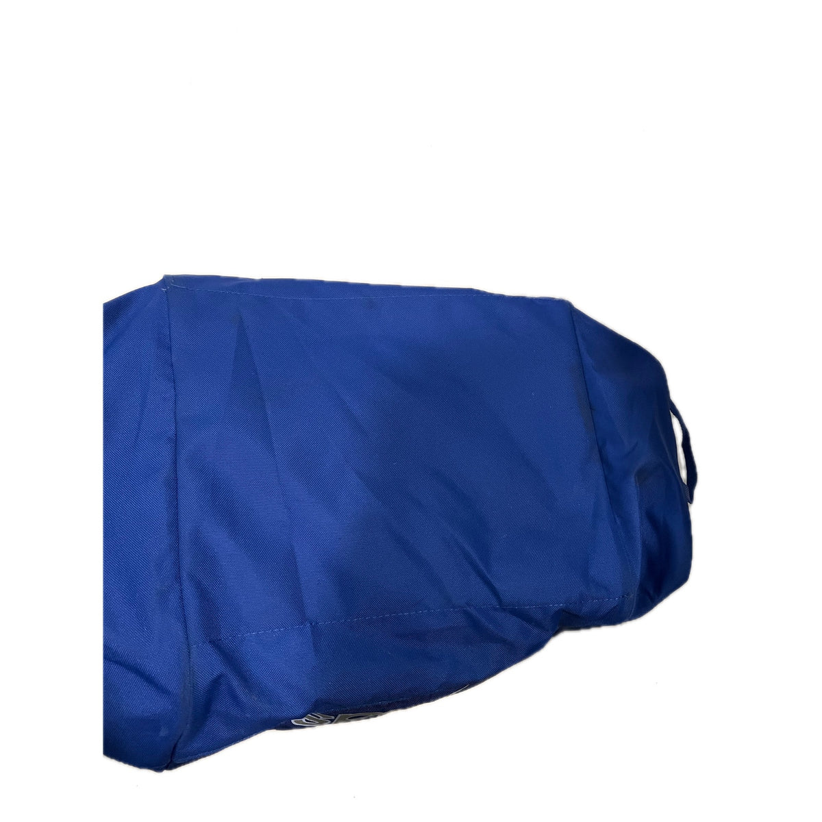 Adidas Defender Small 16"x10"x8" Blue Duffel Gym Bag