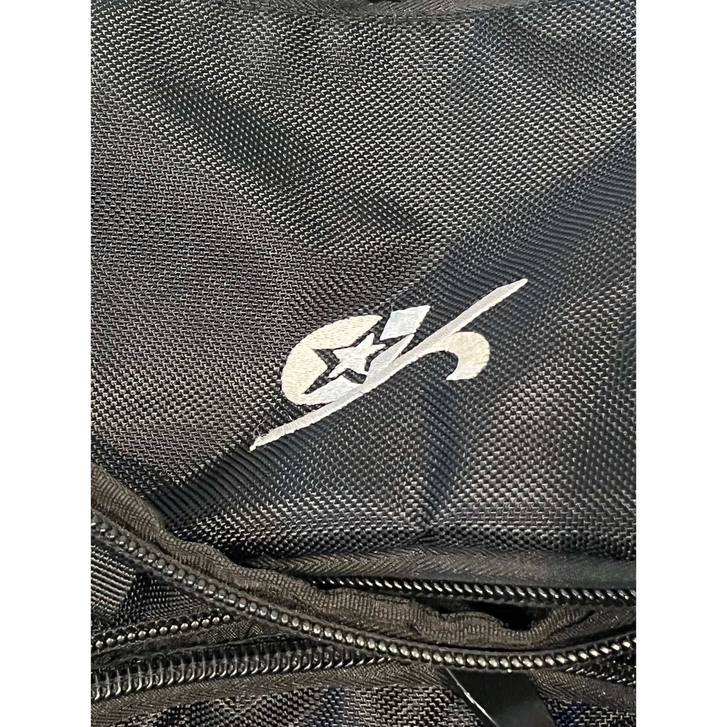 CK Star 42L Top Loading Black Backpack