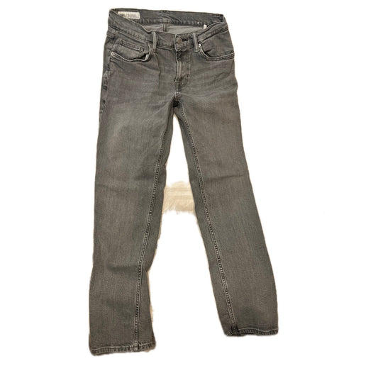 Zara Slim Fit Light Gray Jeans Mens 30x28