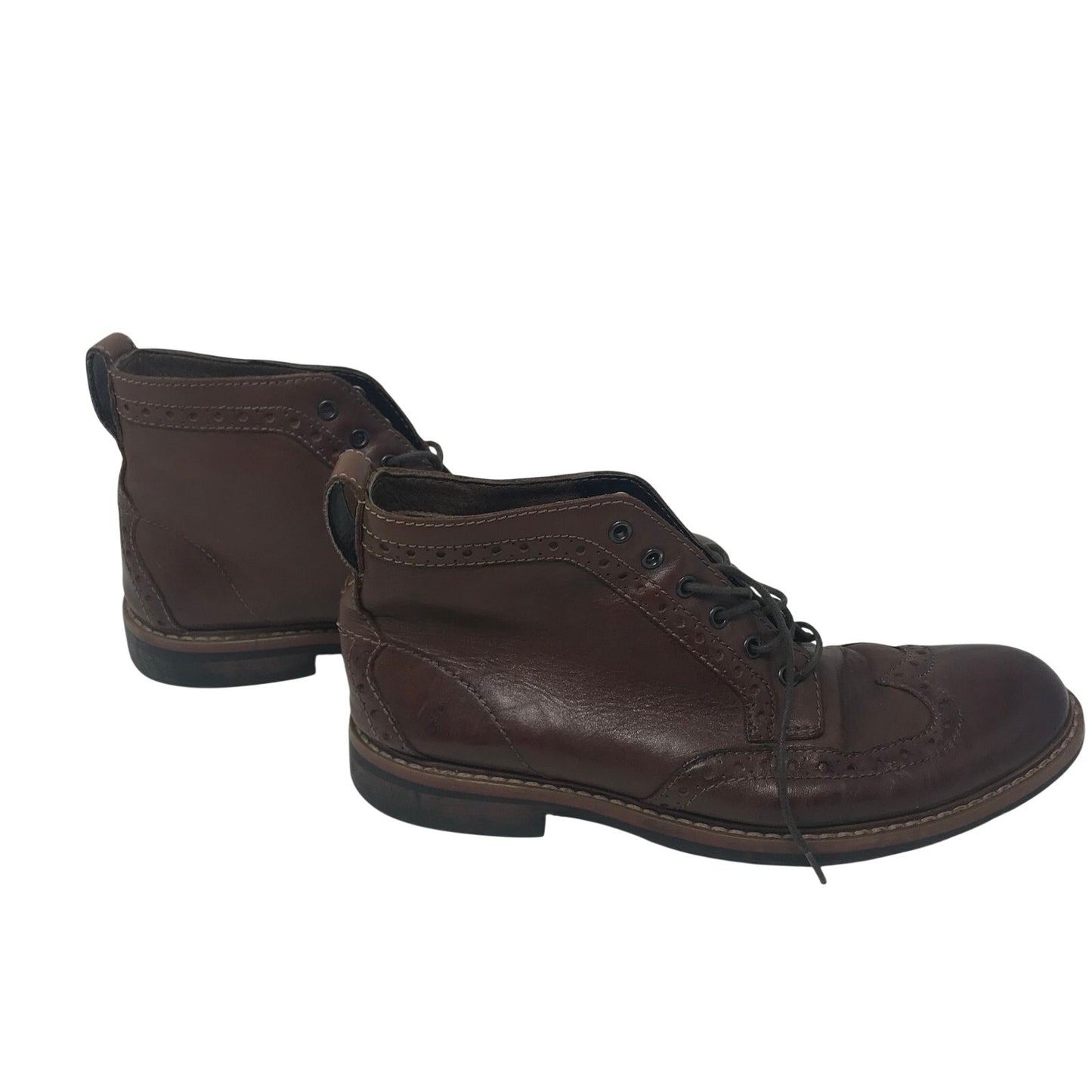 The Bostonian Chukka Boots, Men's 8