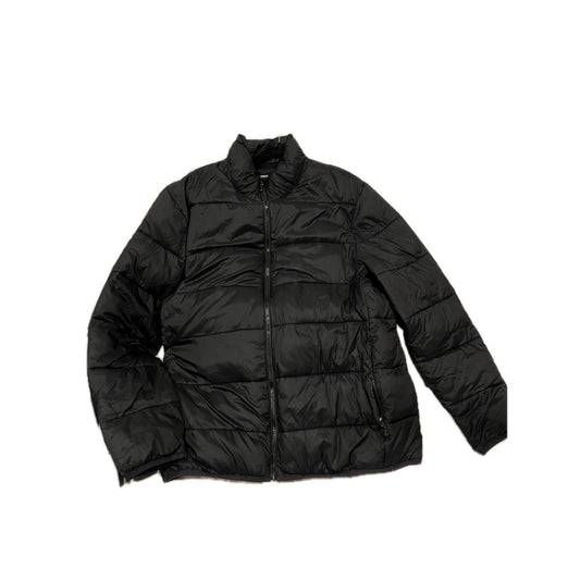 Swiss Tech Puffer Jacket Mens M