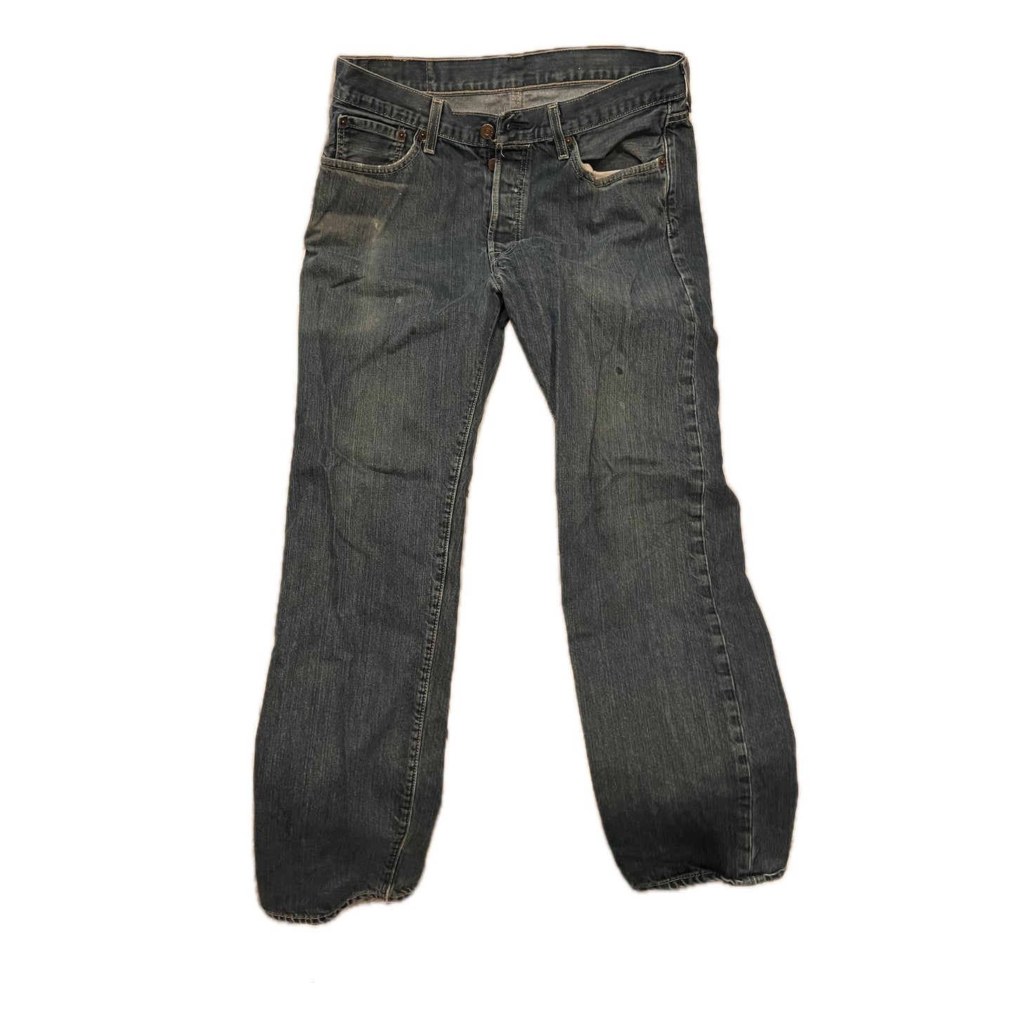Levi's Straight Jeans, 34x32