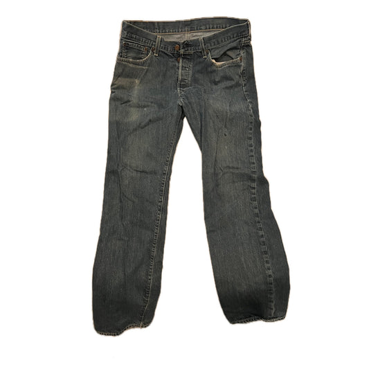 Levi's Straight Jeans, 34x32