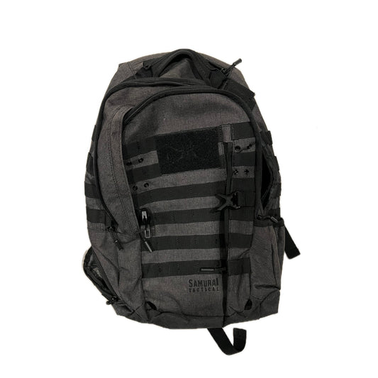 Samurai Tactical Wakizashi Tactical Backpack Black