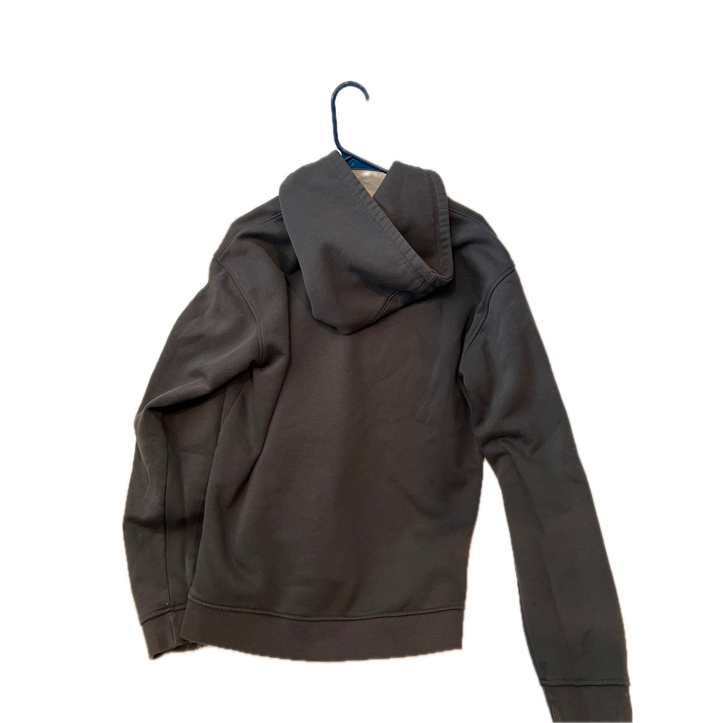 Ricky Singh Denim & Flower Sweat à capuche gris foncé Homme Taille L