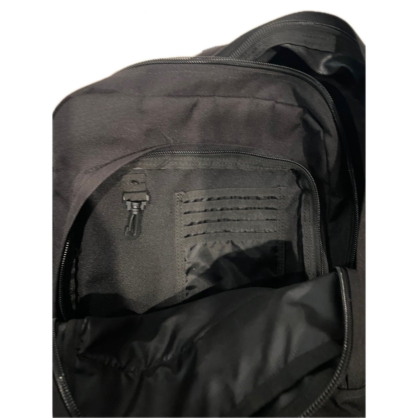 Flying Circle Militaria Black Tactical Backpack