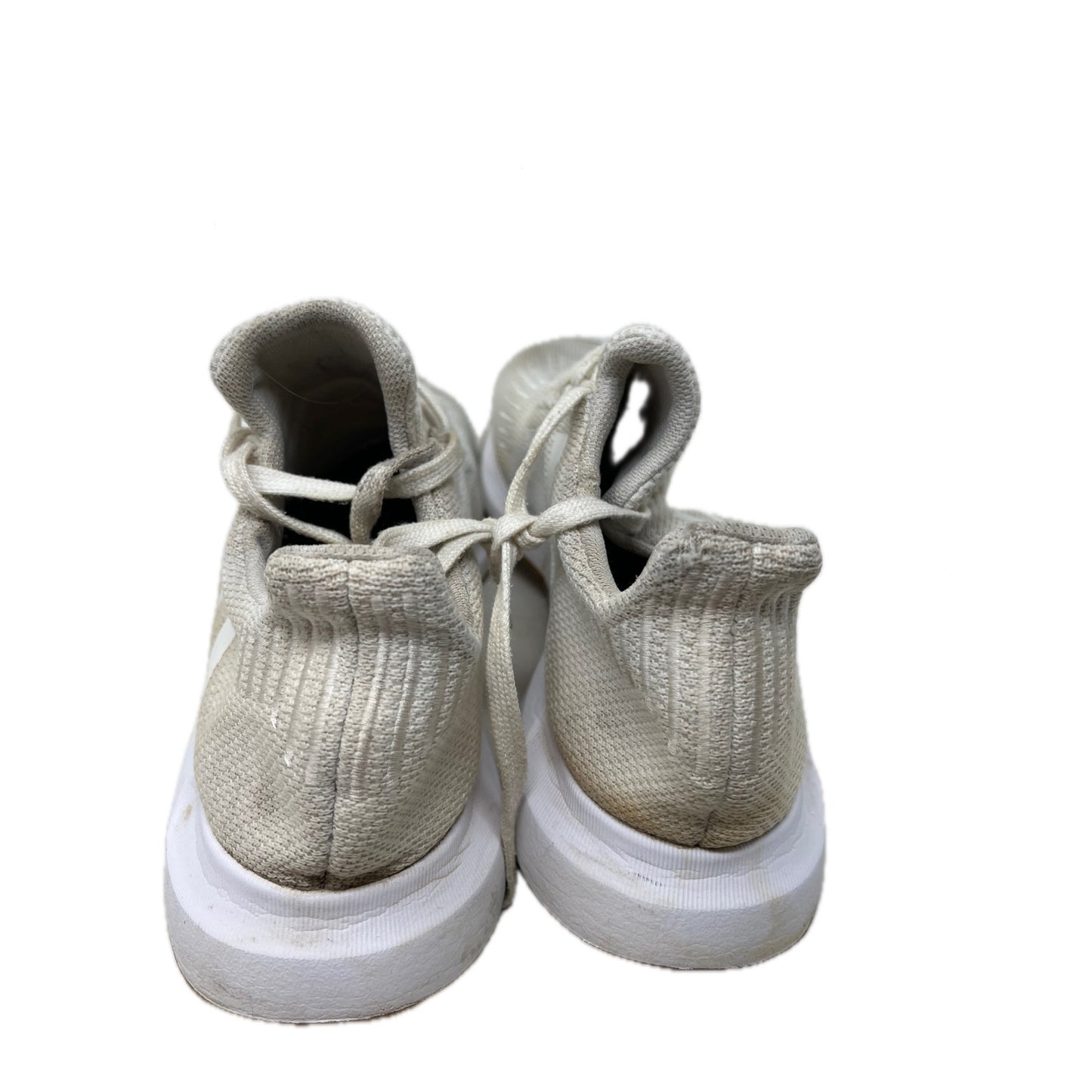 adidas Swift Run Cloud White Mens 12