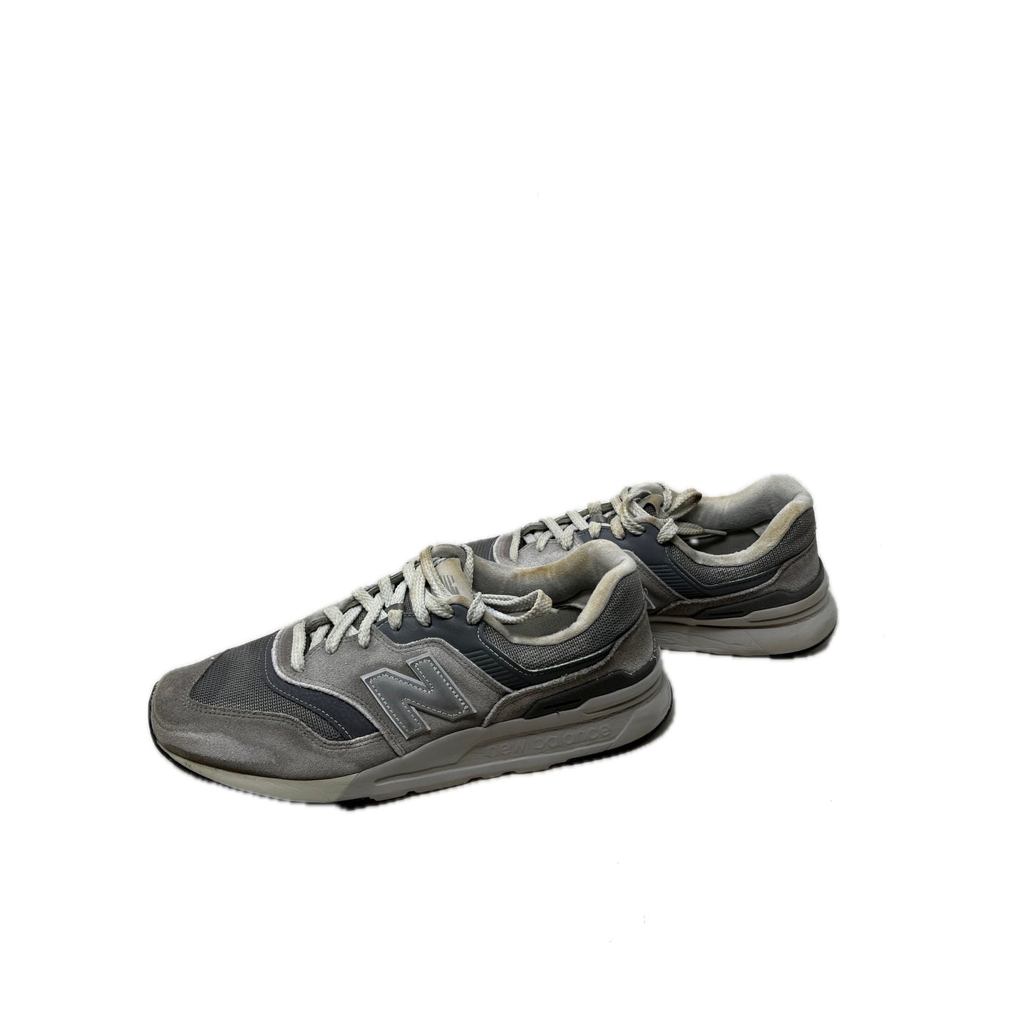 New Balance New Balance 997 Gris Argent Hommes 10
