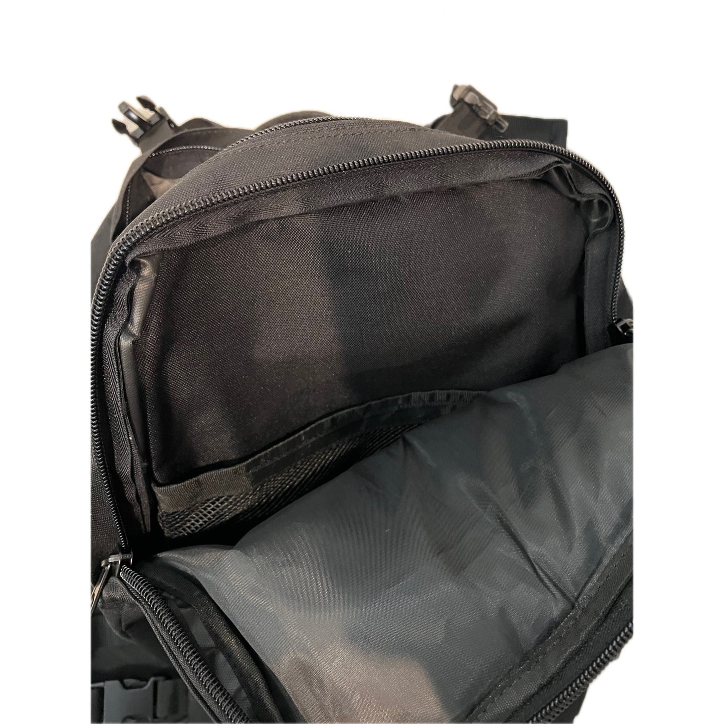 Wolt 35L Tactical Backpack Black
