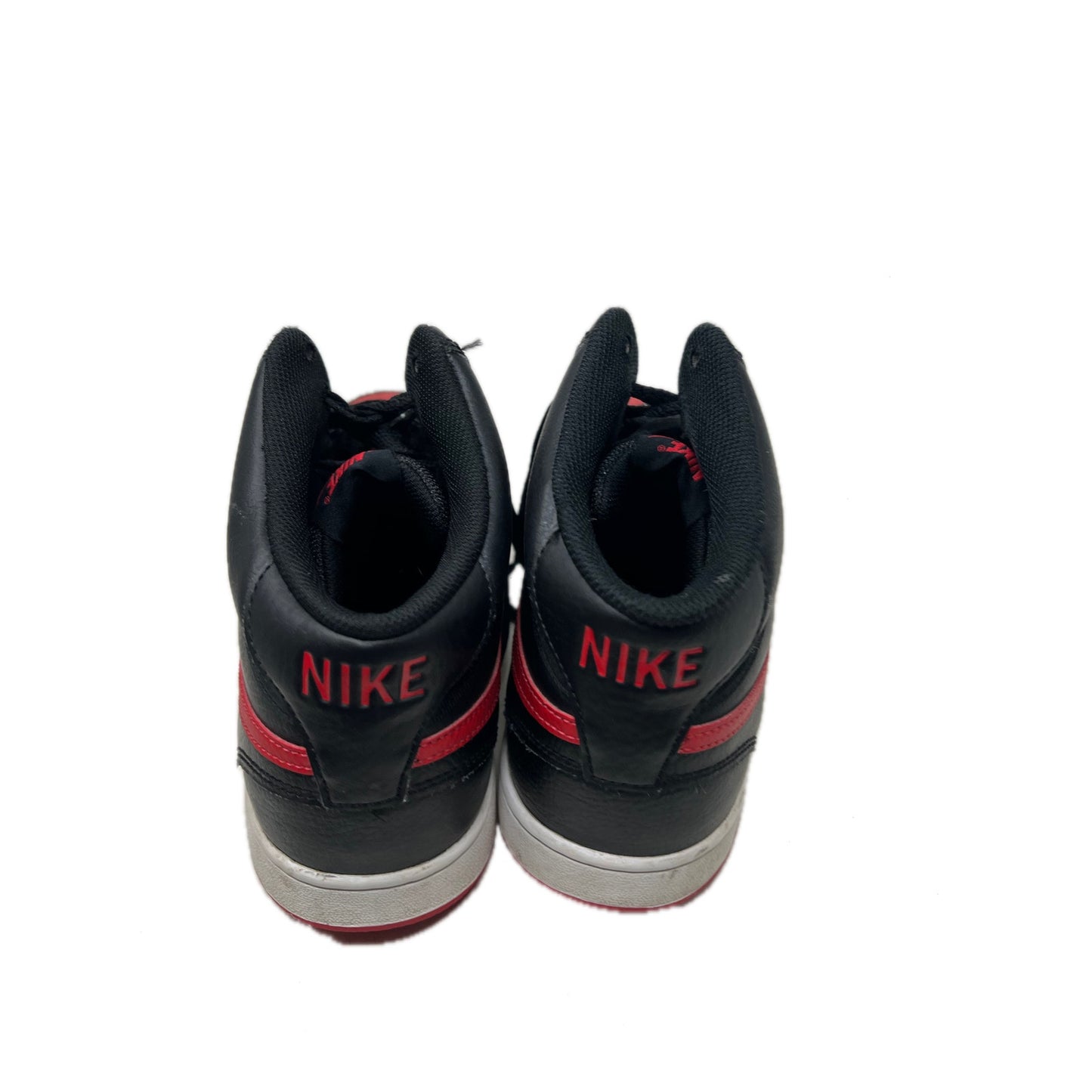 Nike Court Vision Mid Bred Sneakers Mens 11