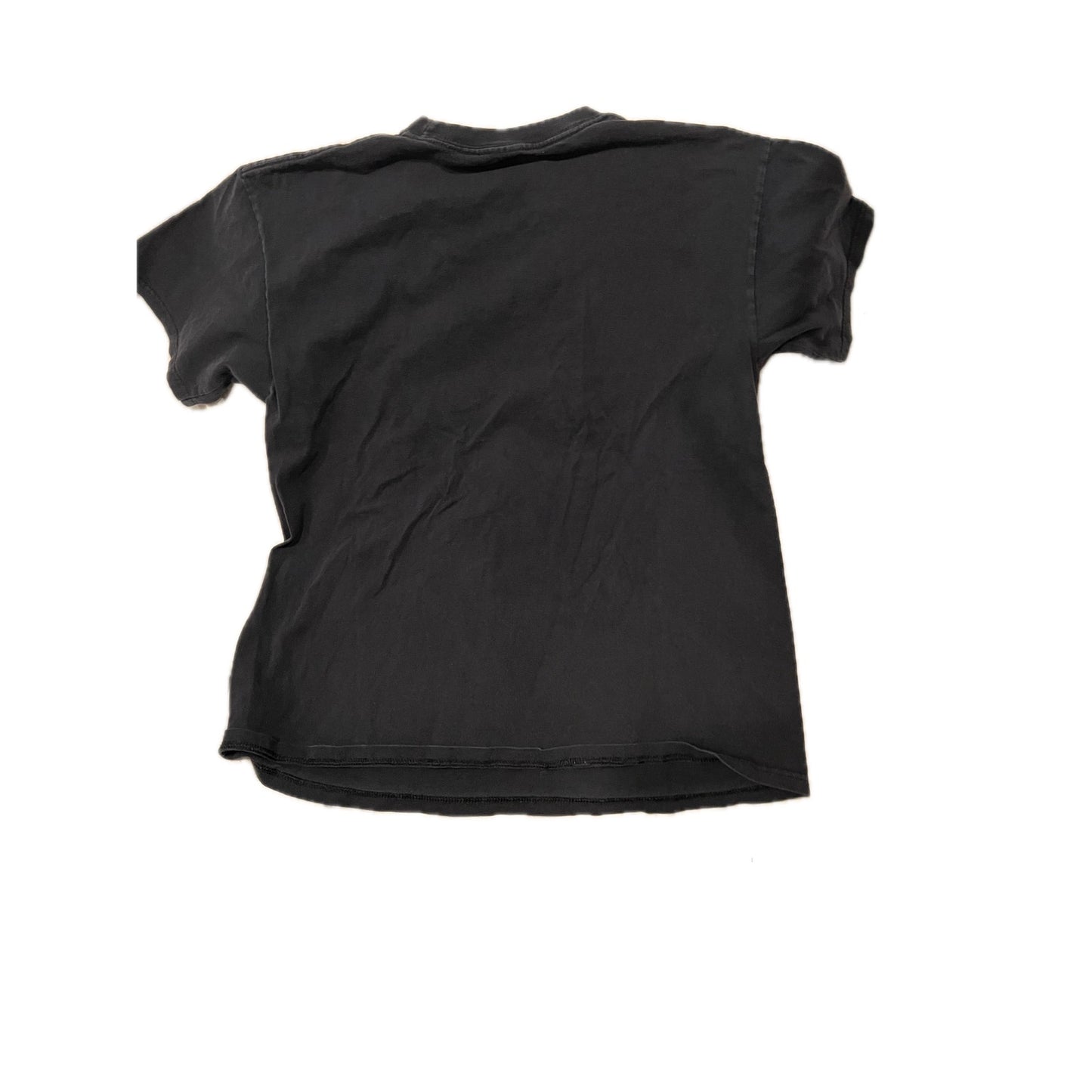 Naruto Shippuden Ichiraku Ramen Shop Black TShirt Mens L