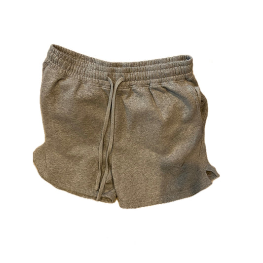 Forever 21 Men Gray Sweat Shorts Mens 2XL