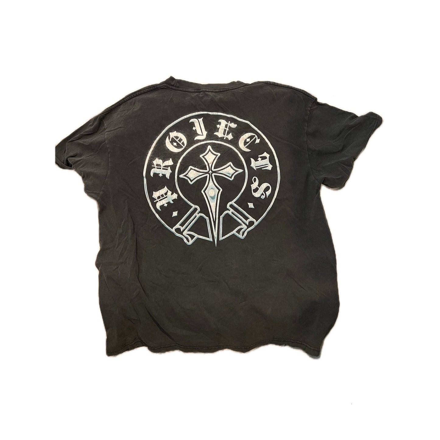 F$ck Off Projects Black T-Shirt Mens XL