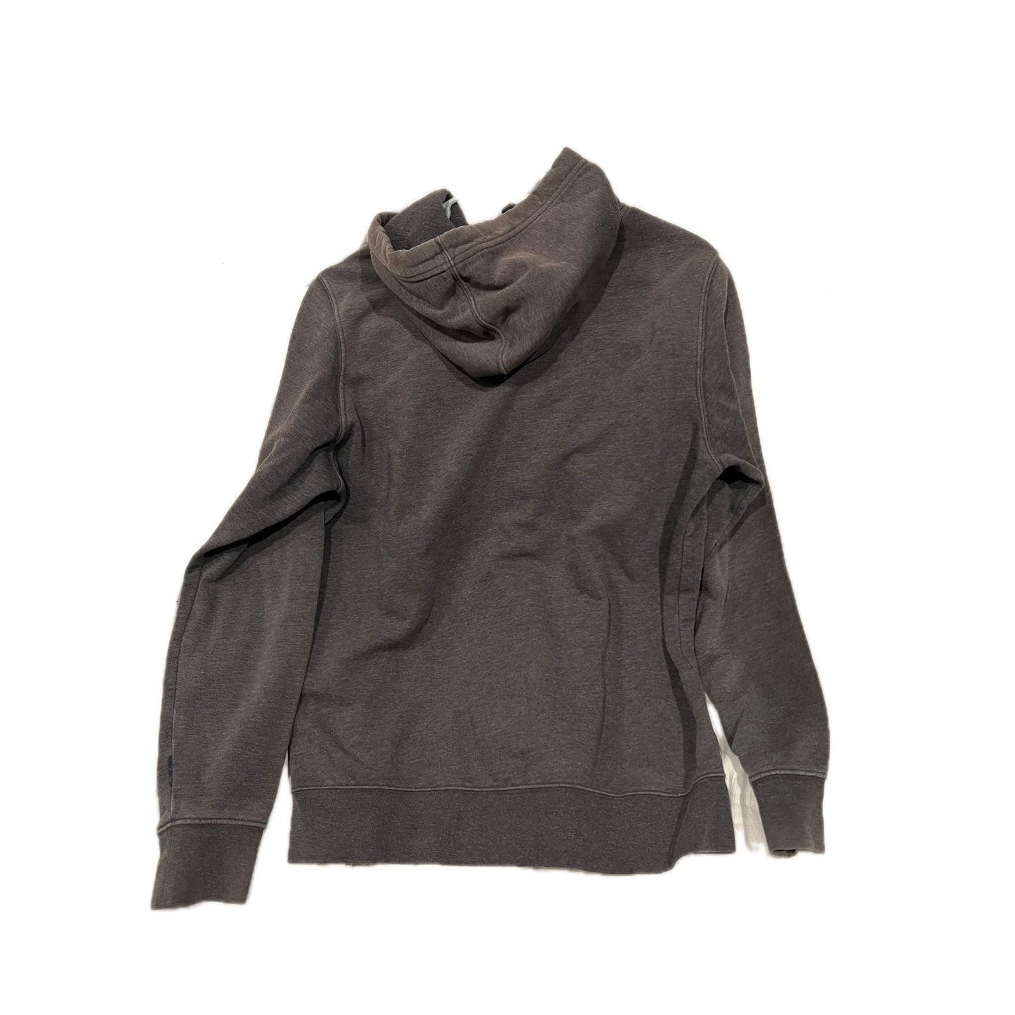 The North Face Charcoal Gray Men's Hoodie Mens L