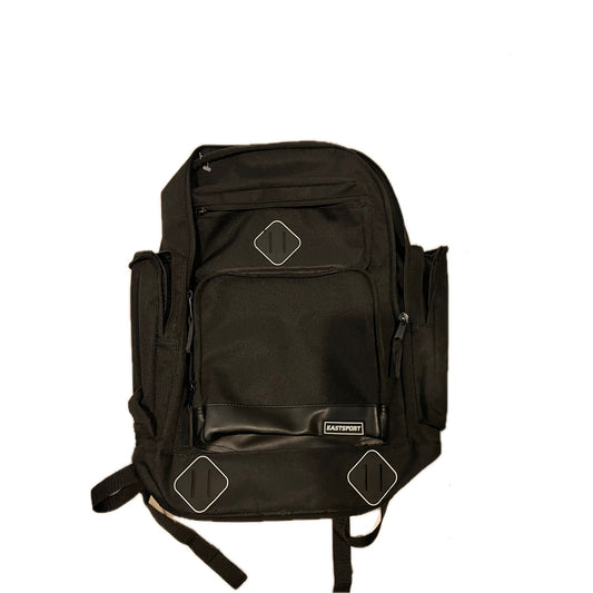 Eastsport Unisex Valedictorian Grey Backpack 30L