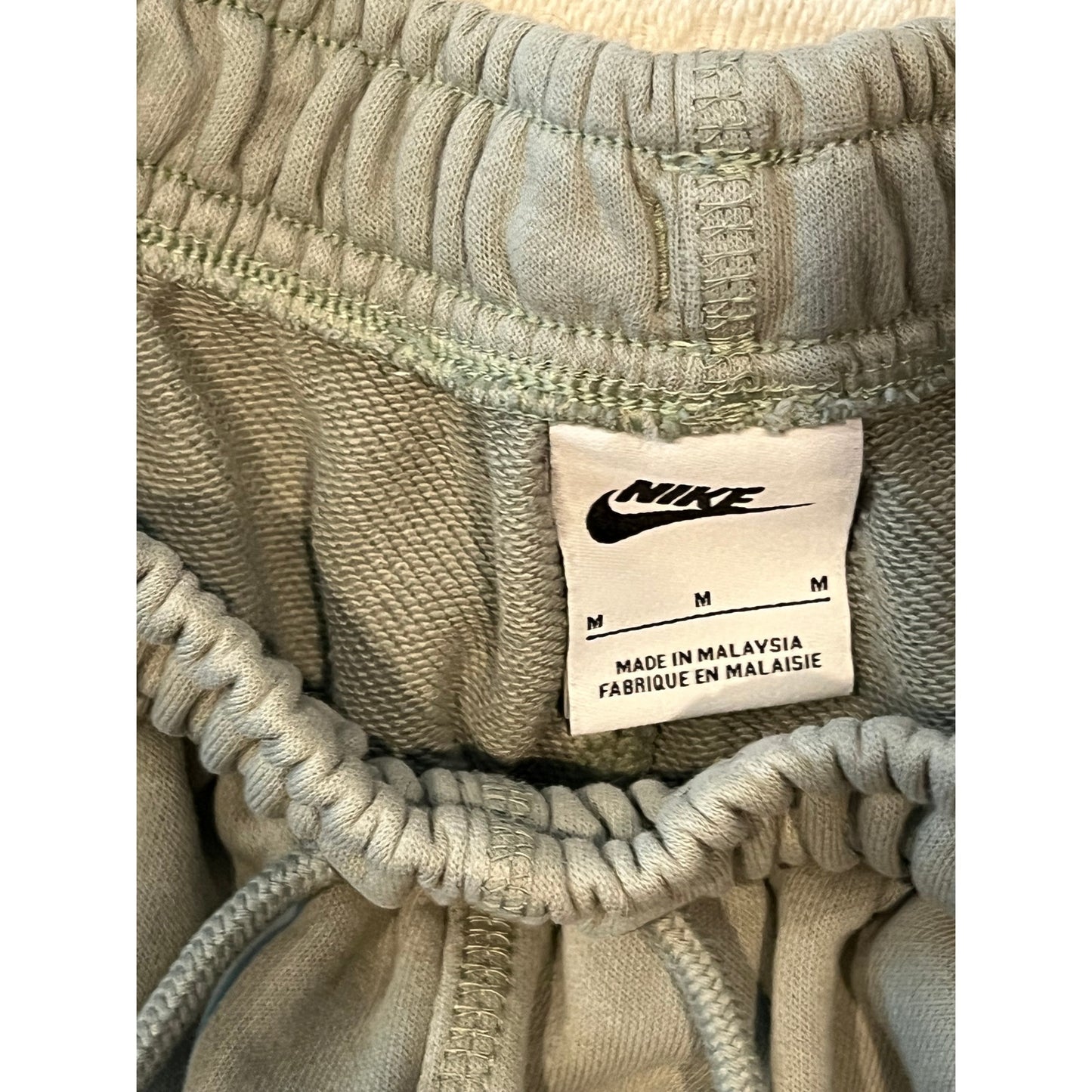 Nike Gray SweatShorts Mens M