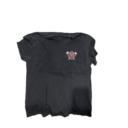 Rincon California Black T-Shirt Mens Medium
