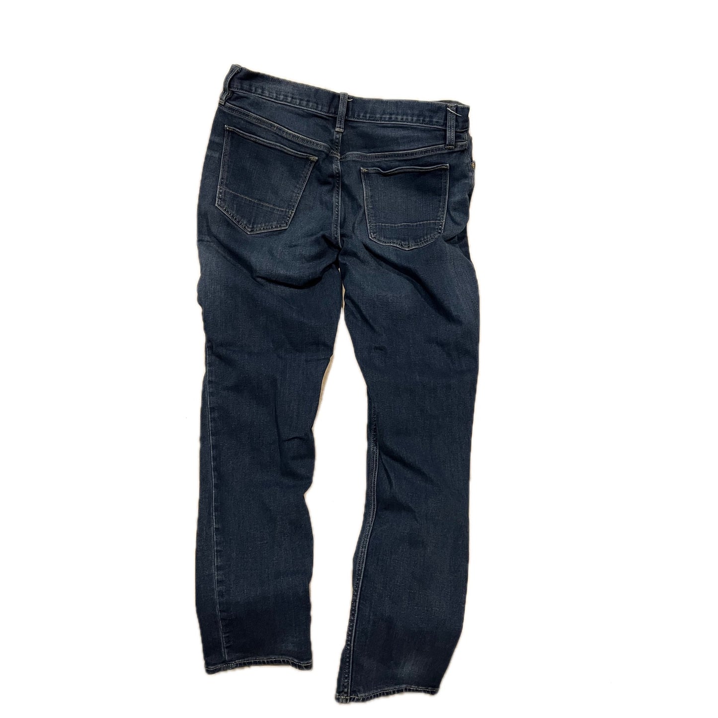 Banana Republic Straight Fit Blue Jeans 32x30
