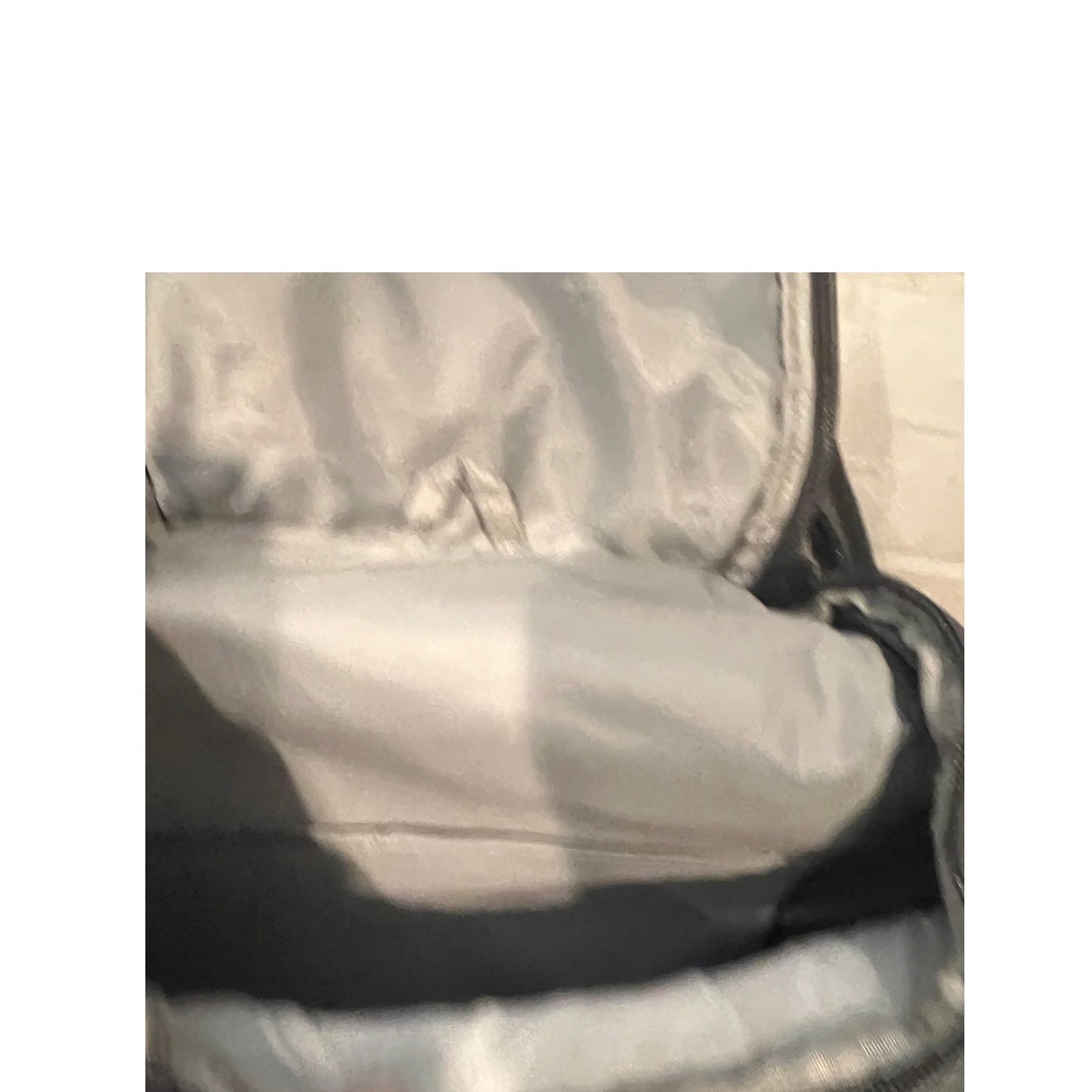 Embark Black Padded Backpack w Computer Slot