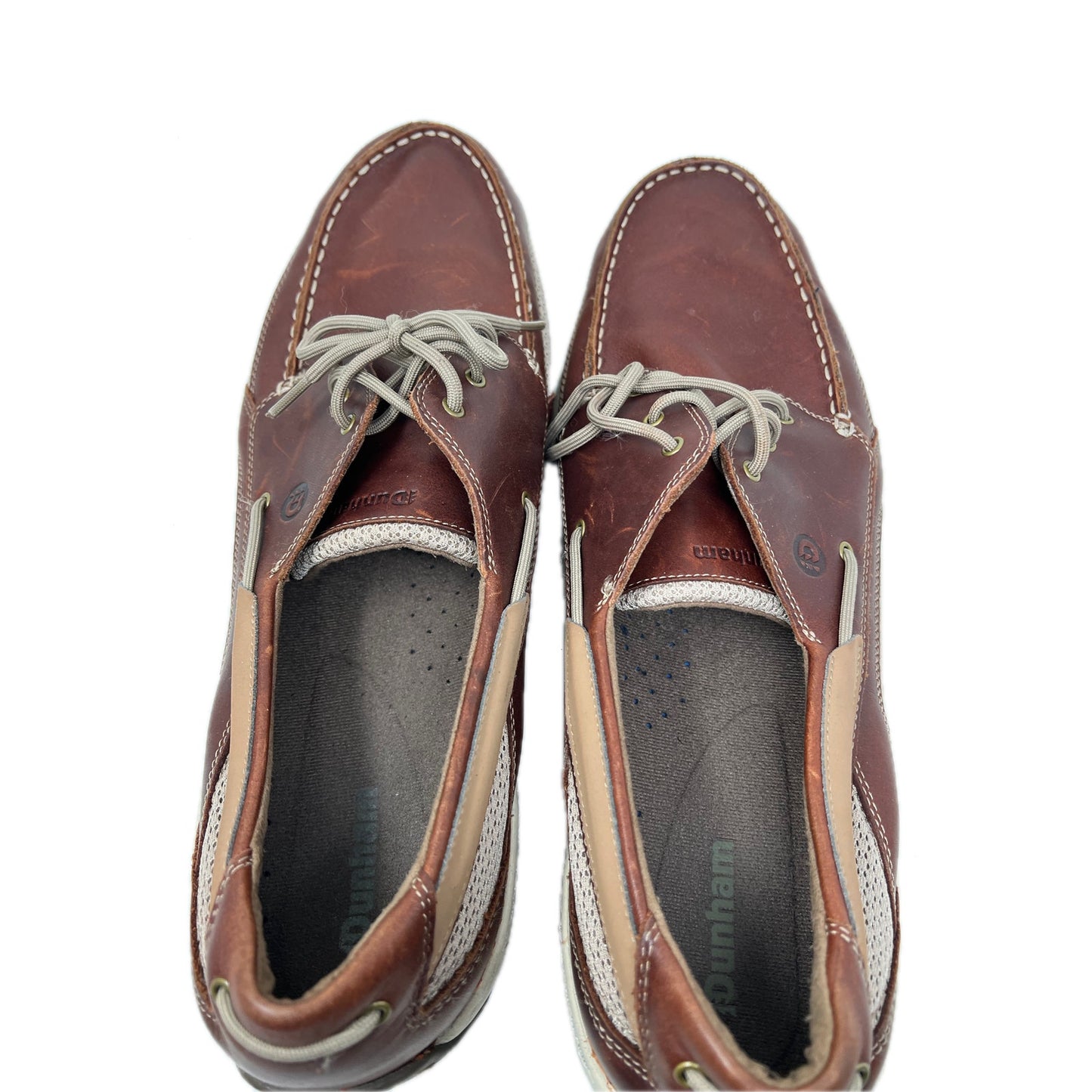 Dunham Captain Chaussures Homme 18