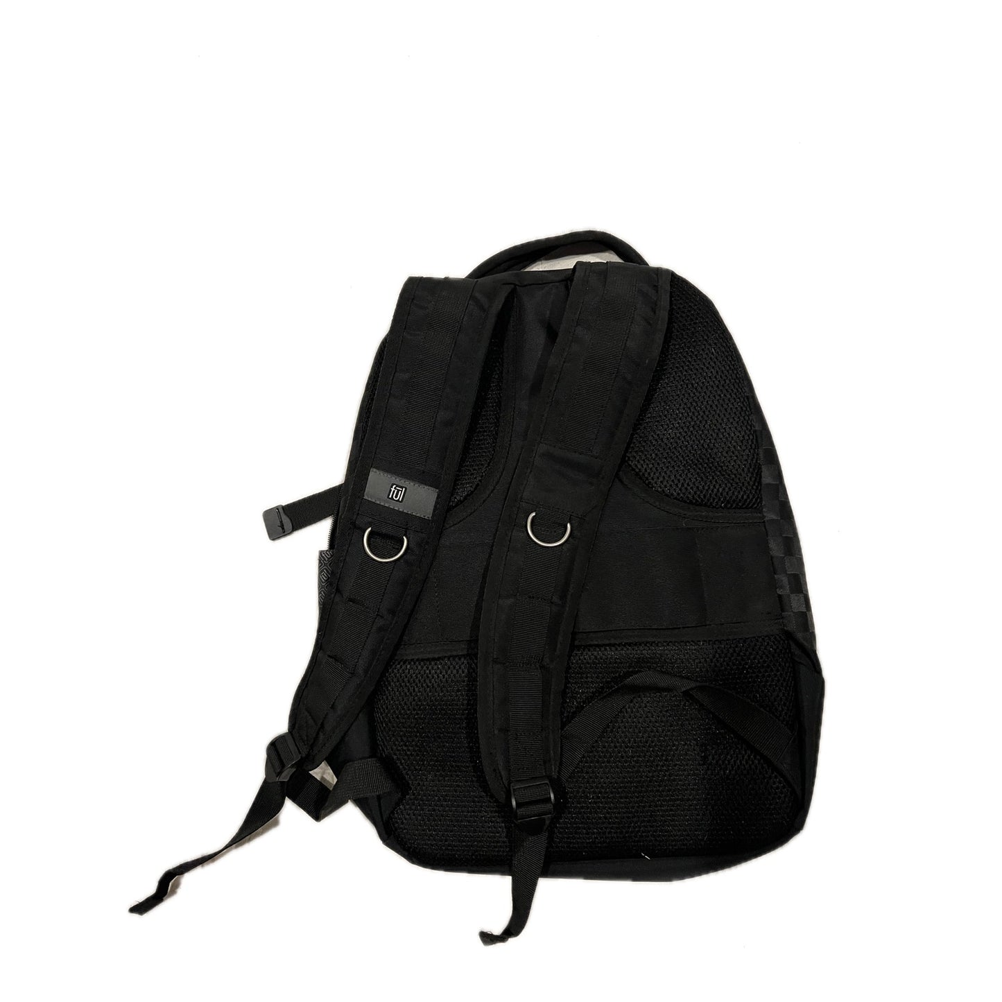 Sac à dos pour ordinateur portable Marlon noir intégral