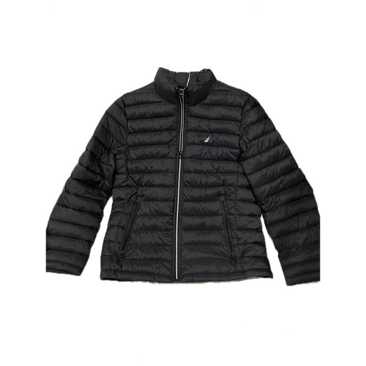 Horace Small Black Packable Jacket Mens XL