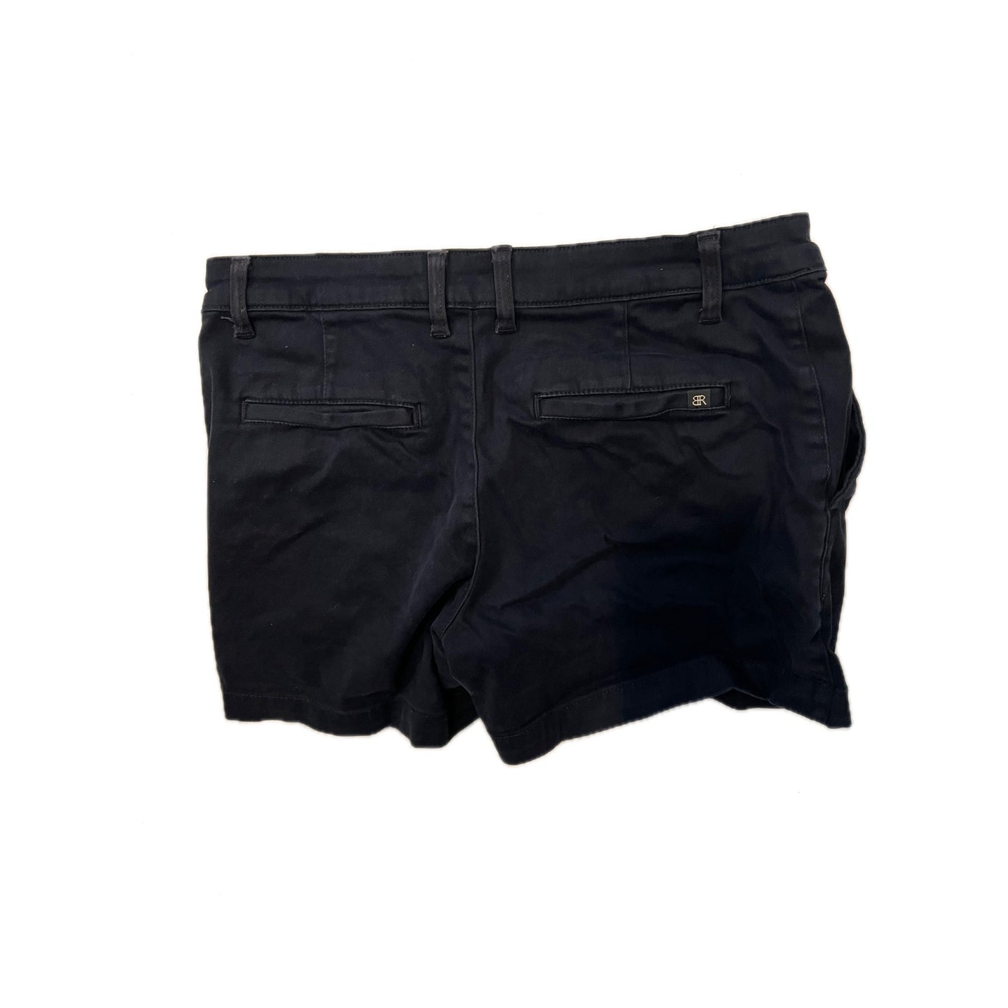 Banana Republic Black  Daisy Dukes Shorts Womans Sz 8