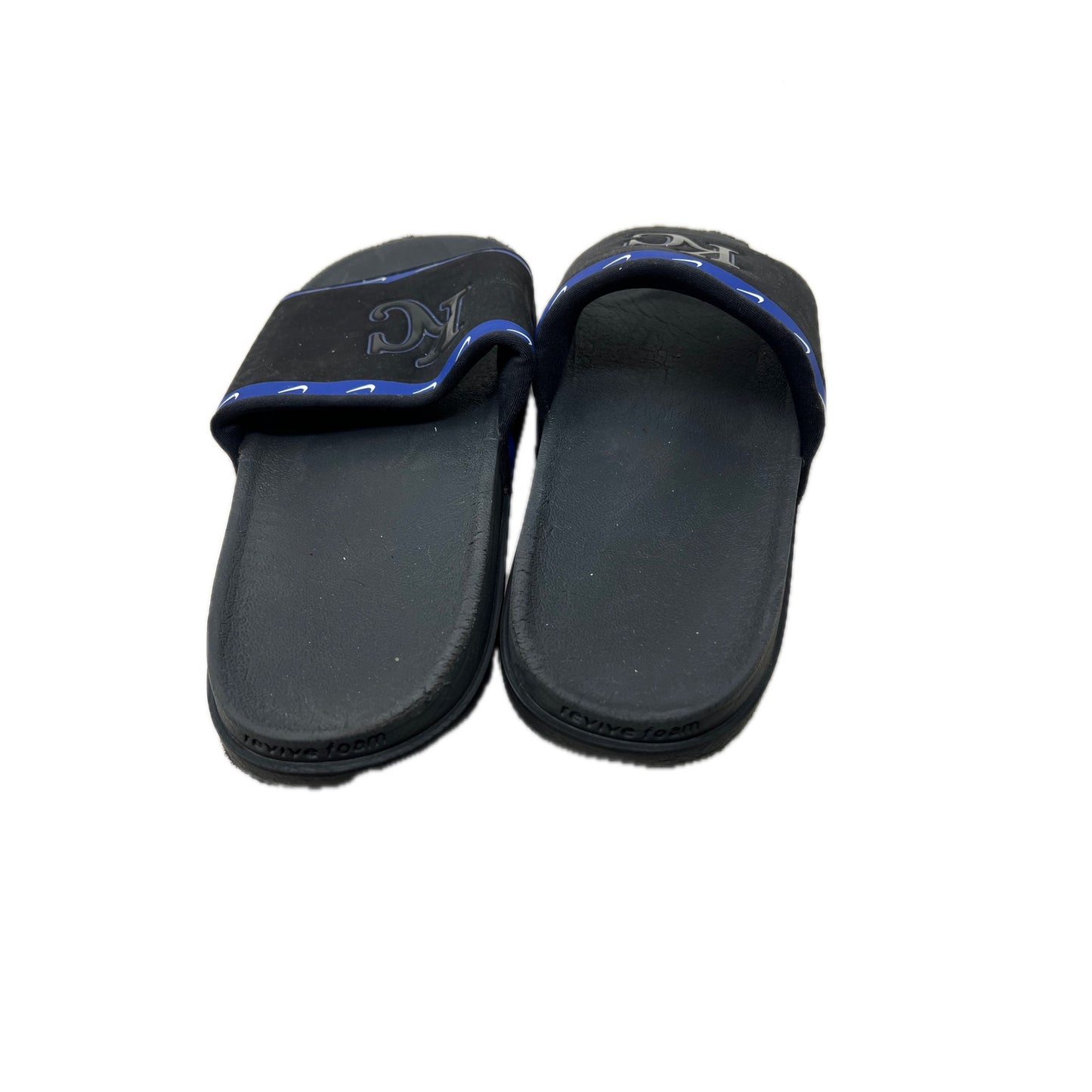 Nike OffCourt Kansas City Royals Slide Mens 13