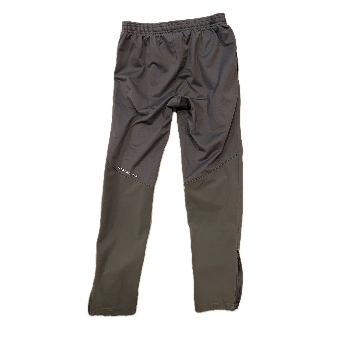 Under Armour Athletic Track Pants - Size MD/M - Gray
