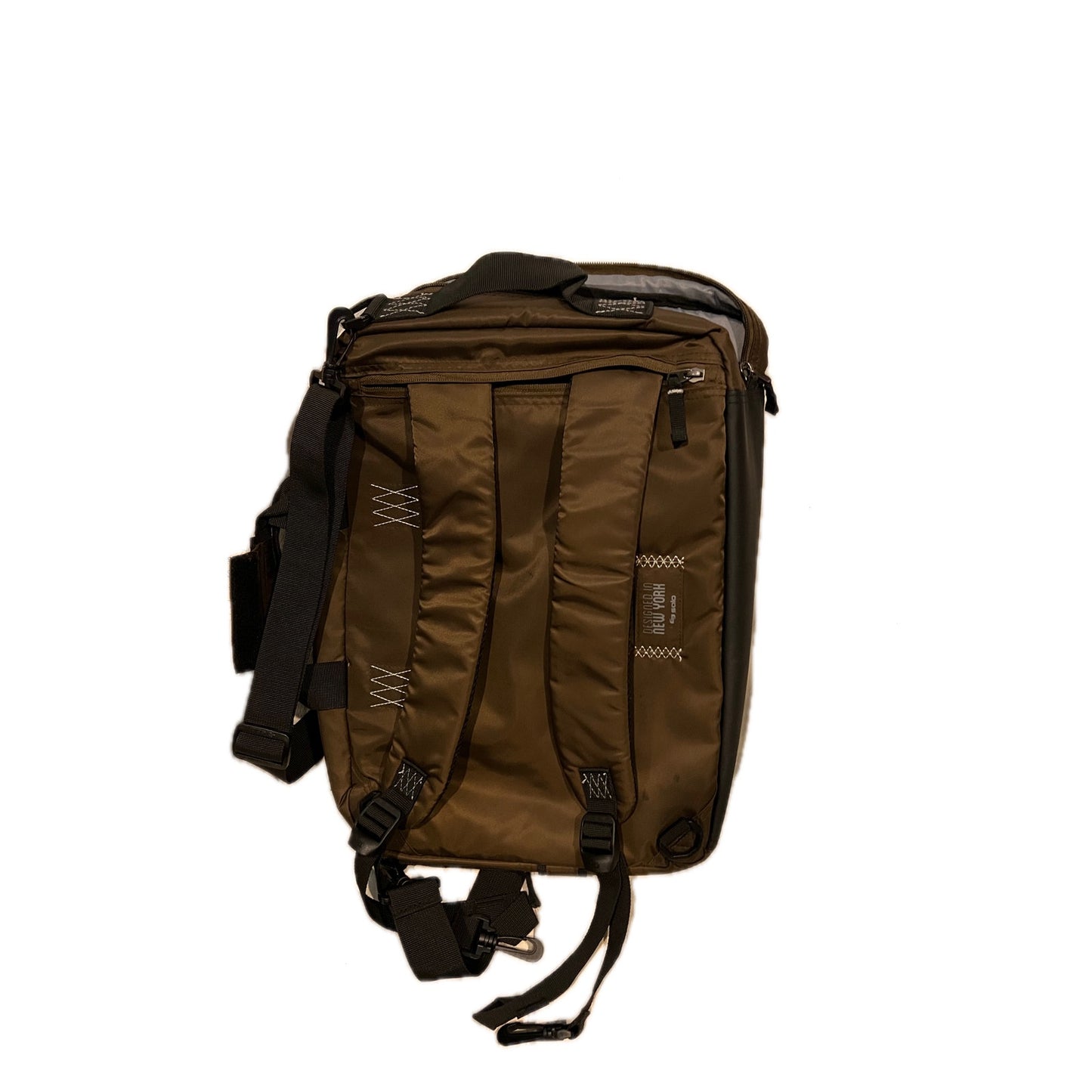 Solo Zone Hybrid Briefcase Backpack