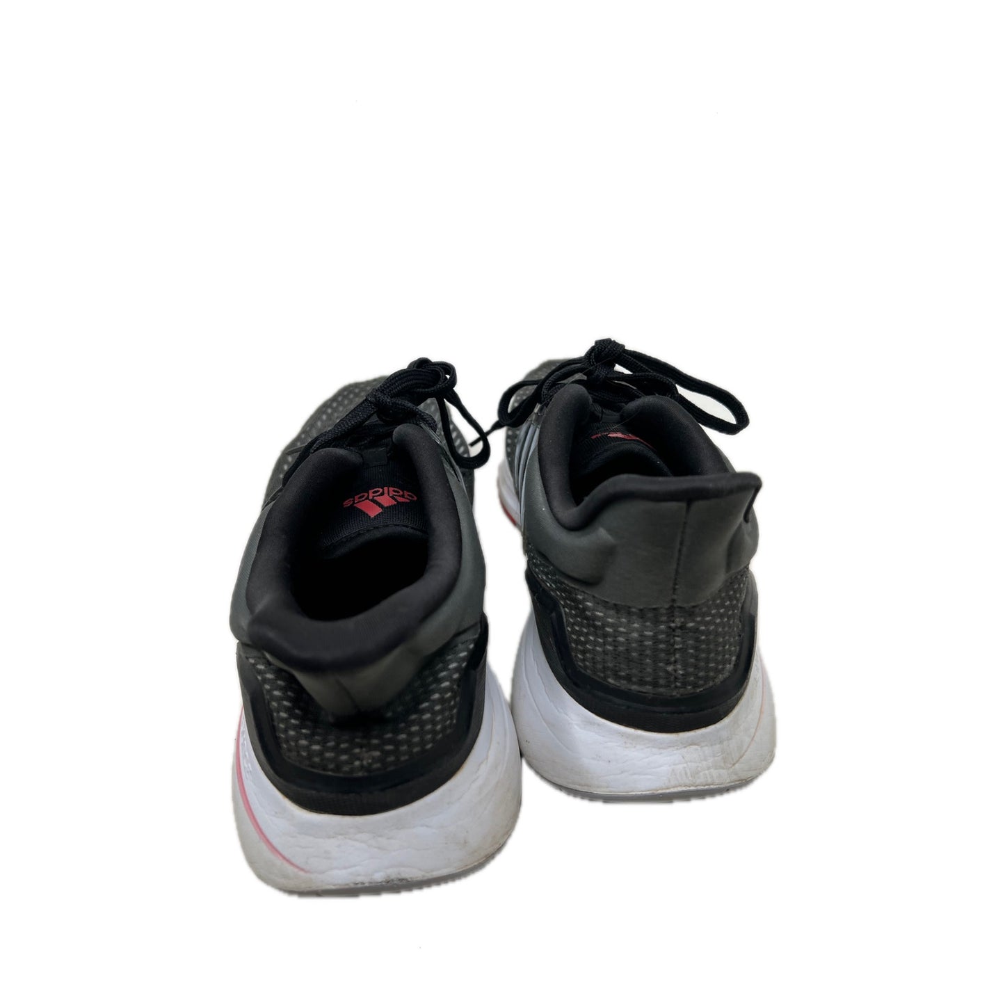 Chaussures de course Adidas EQ21 Run Gris Halo Argent Homme Taille 12